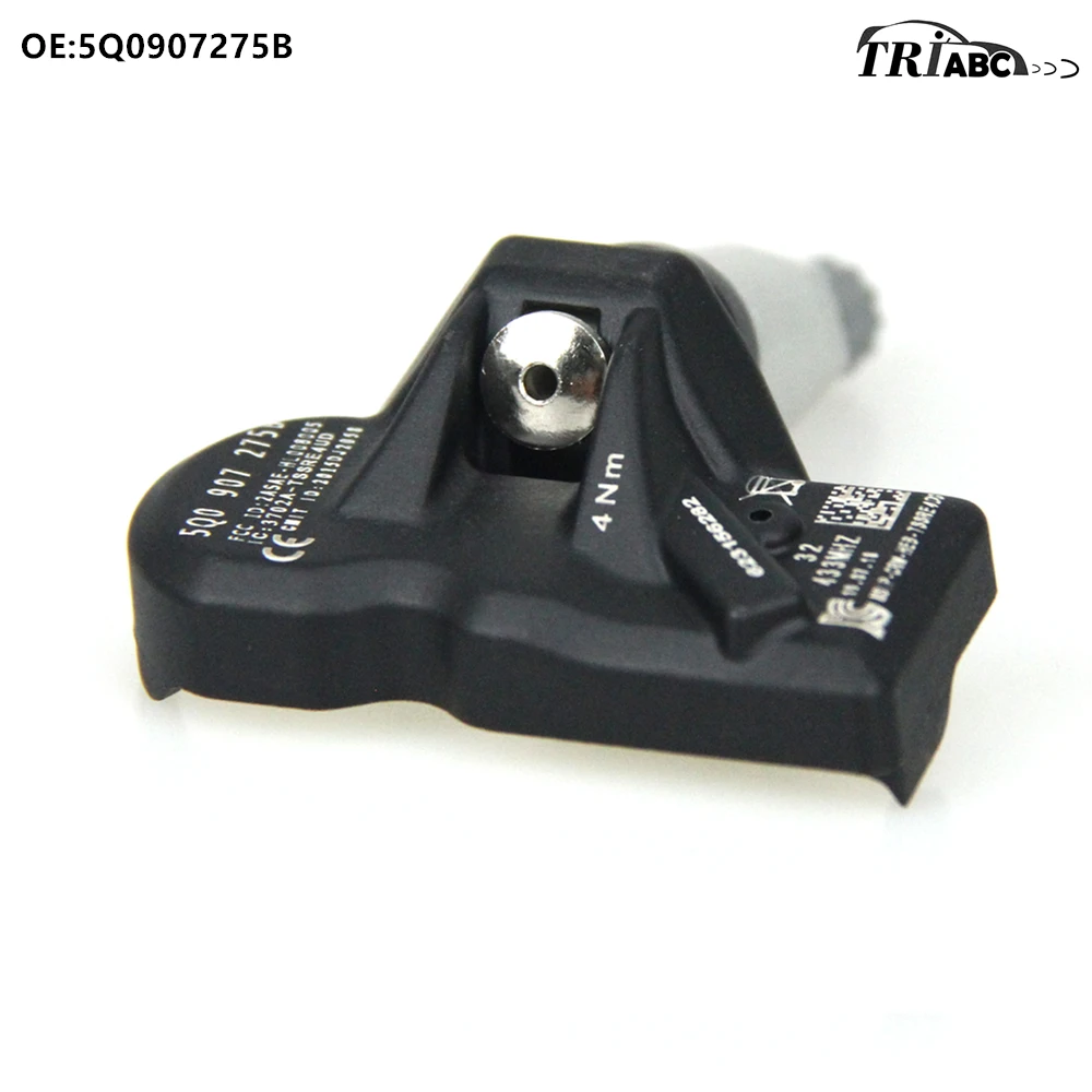 Датчик давления в шинах 4X TPMS 433 МГц для BENTLEY Skoda VW Porsche Audi A3 Q7 Q5 A4 A5 R8 RS4 S4 S6 |