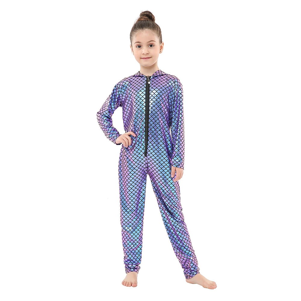 Комбинезон для малышей облегающий Детский комбинезон из спандекса Shein с радужным