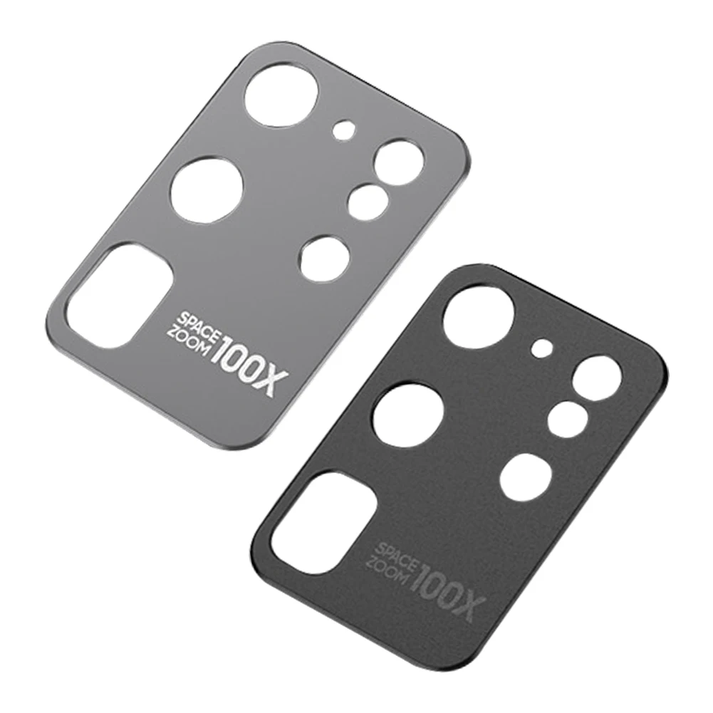 Защитная пленка для объектива камеры Samsung S20 ультра металлический защитный