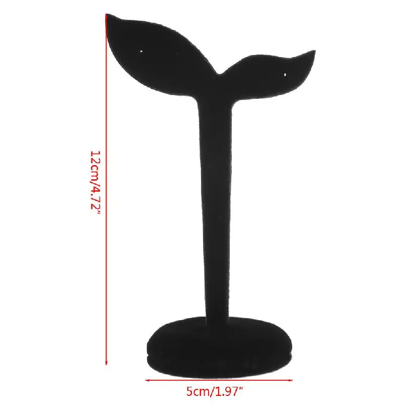 

Earring Show Stand Rack Eardrop Showing Shelf Dangler Display Holder Stand