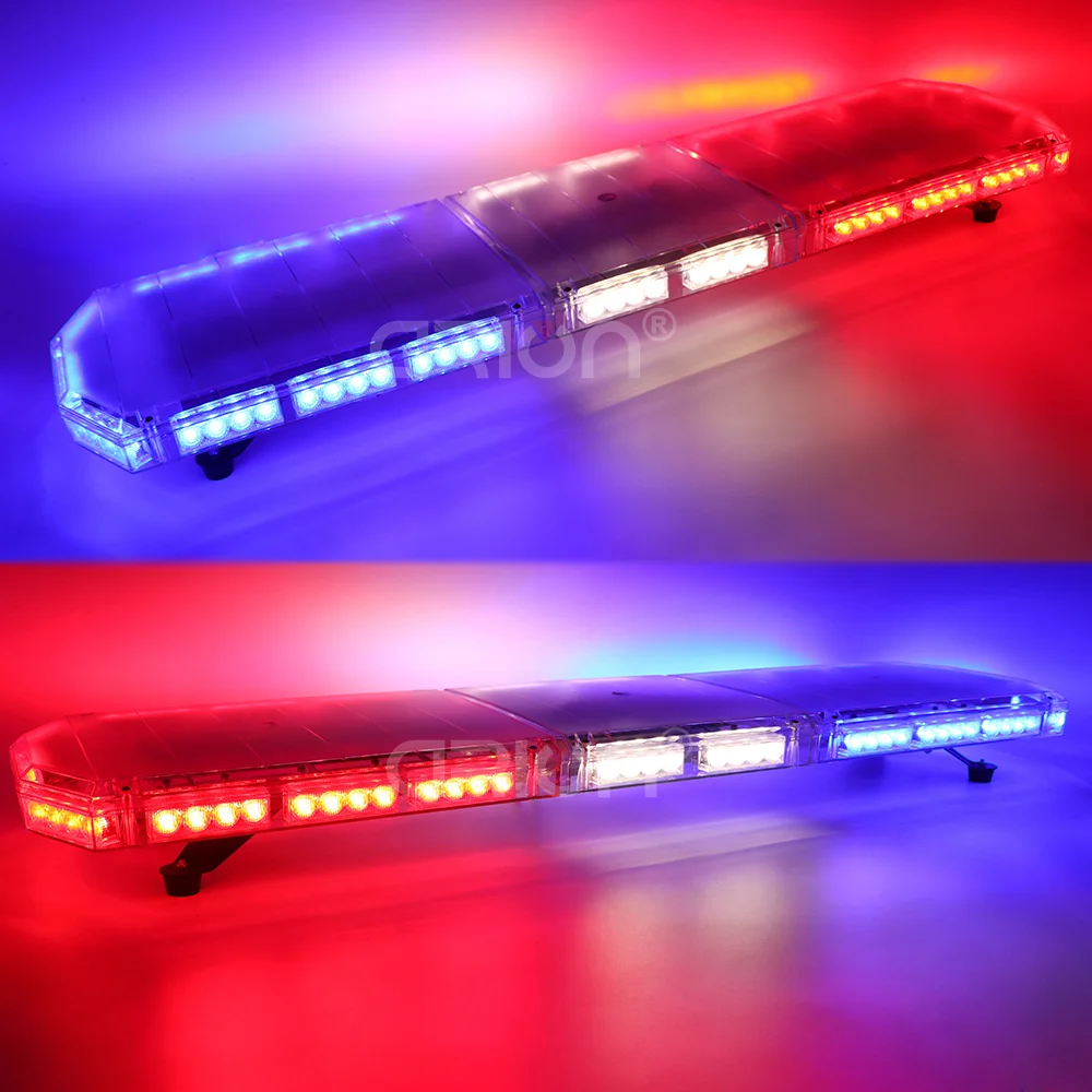 46 5 &quotдюйма 88 светодиодный аварийный мерцающий светильник восстановления Маяк