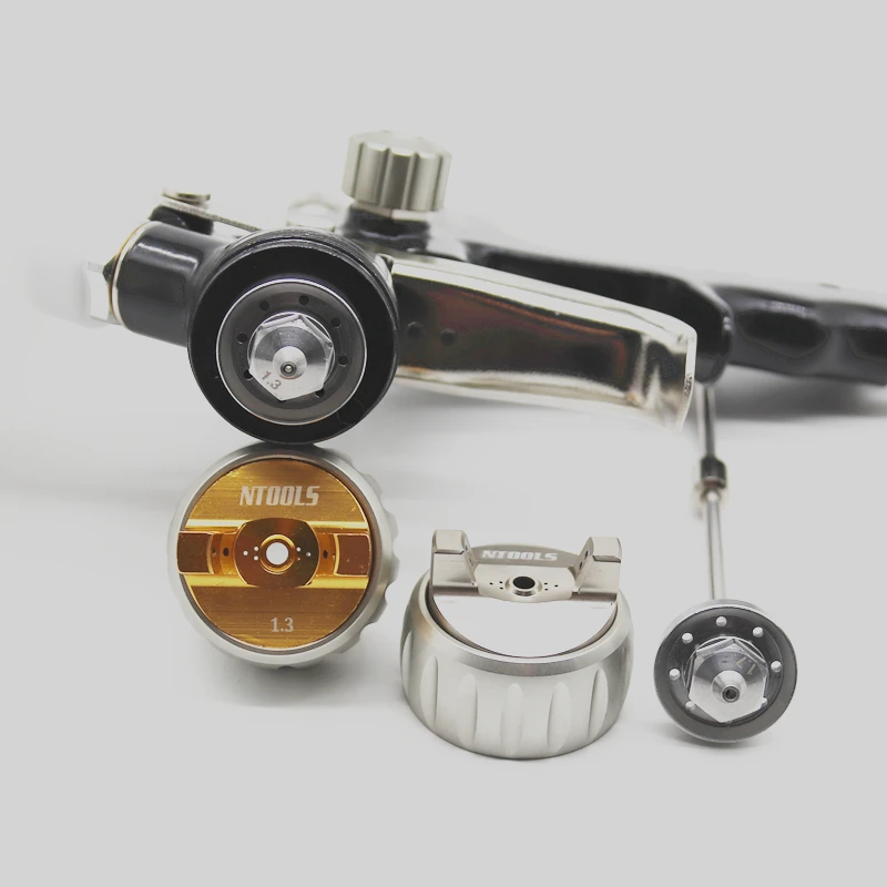 Пистолет-распылитель 1 3/1 7 мм сопло для ремонта автомобиля пистолет-распылитель