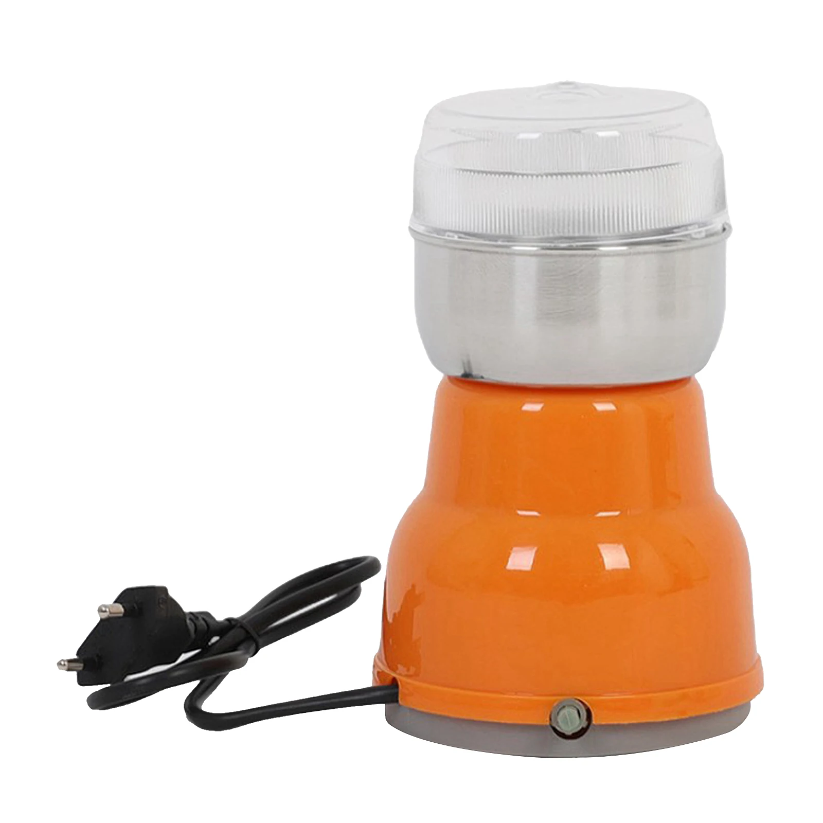 

Electric Coffee Bean Grinder Stainless Steel Nuts Grains Herbs Grinder 220V