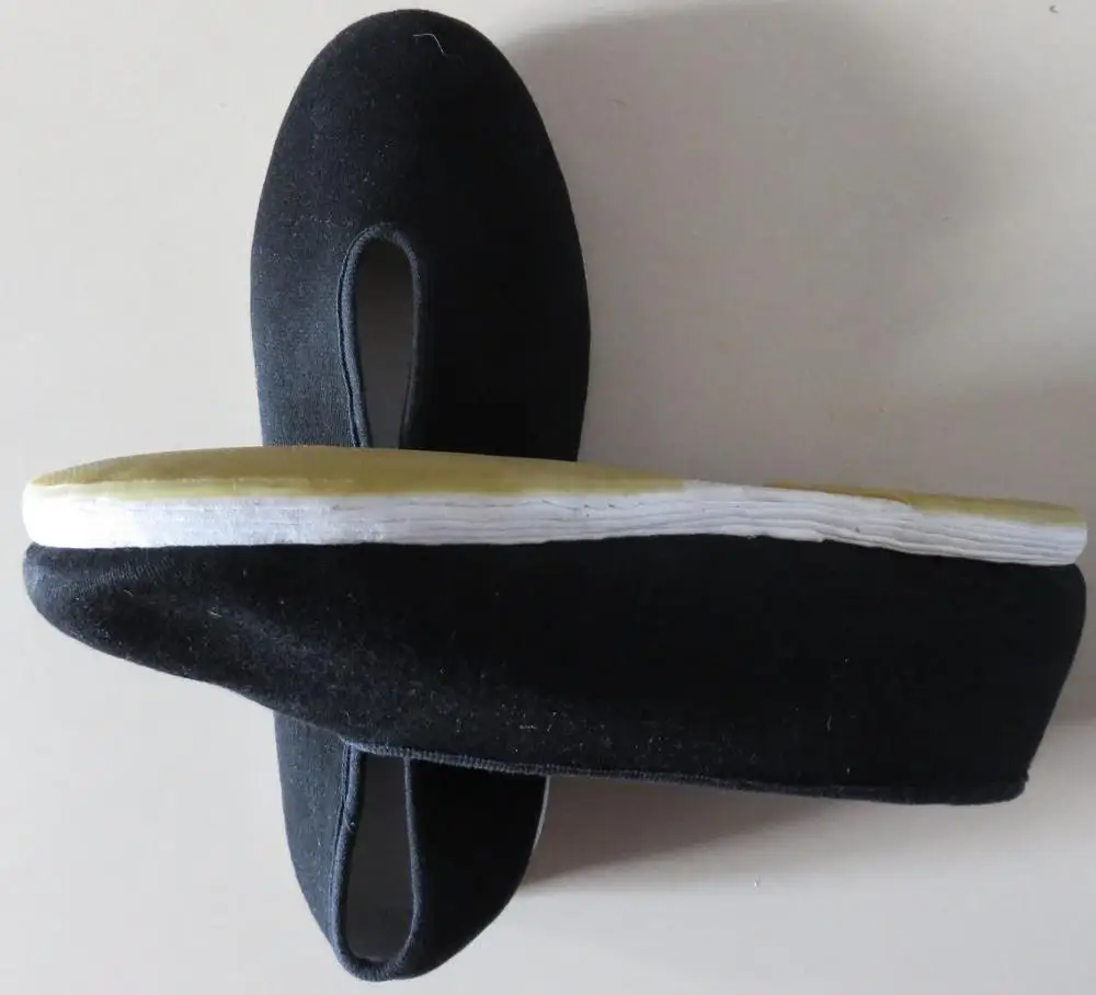 Высококачественные туфли ручной работы из хлопка в виде крыльев женская обувь