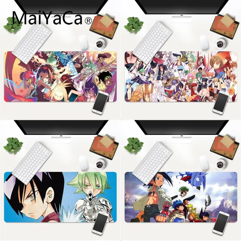 Новая красивая футболка с рисунком из аниме король шаман типа сделай себе сам