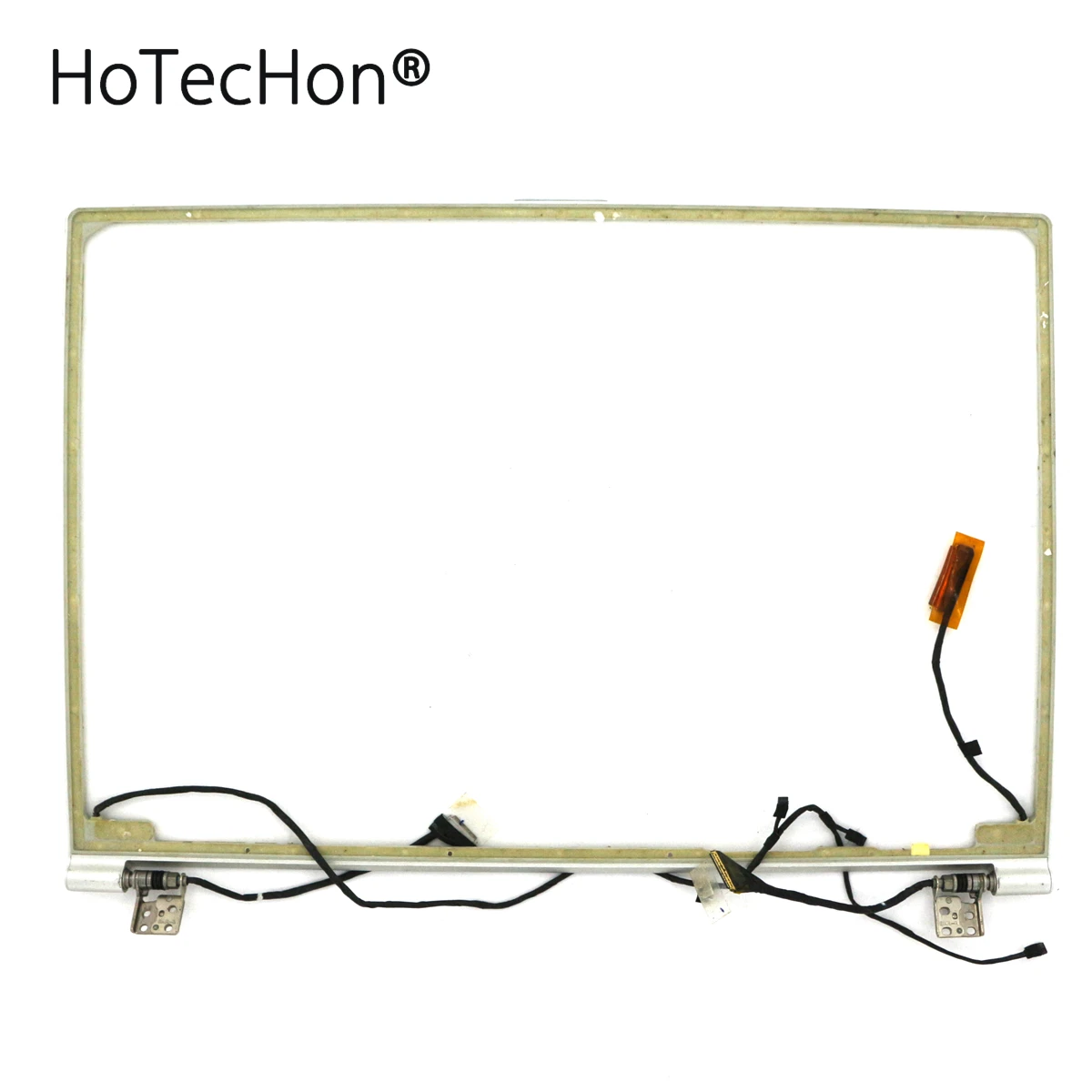 

Genuine LCD Bezel Frame + Hinges + LCD Ribbon Cable 60.4LZ07.001 EDP for Acer Aspire S7-392 Laptops