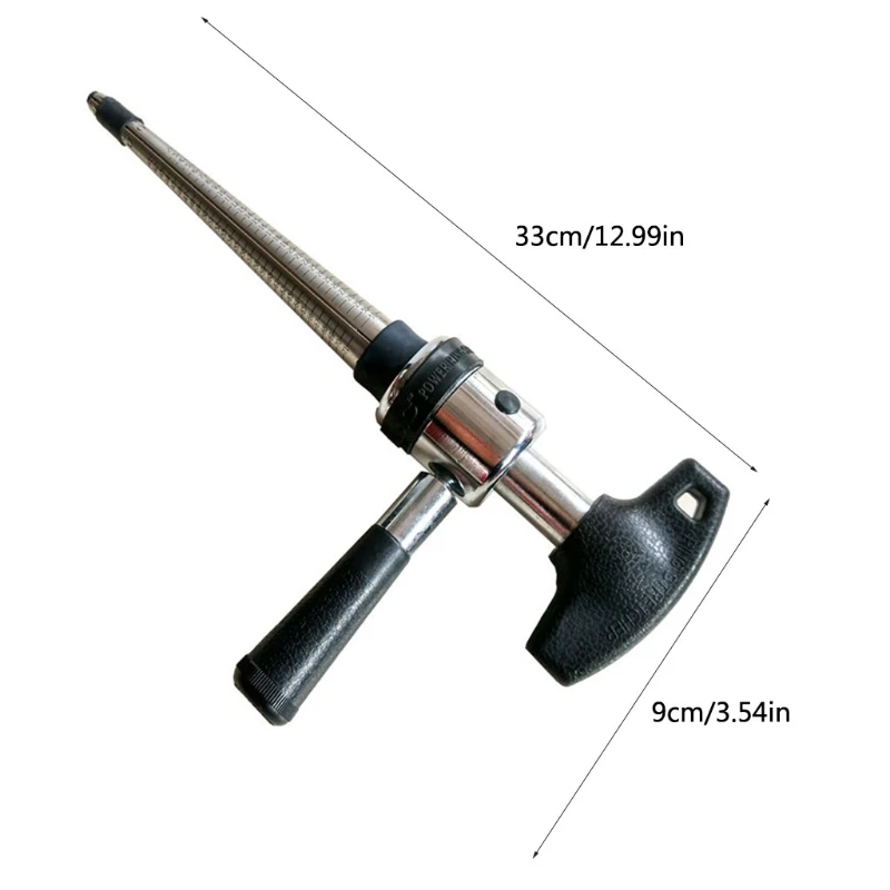

Ring Size Measuring Long Service Time Durable Metal Material Tools Jewelry High Power Tool ewelry Making Metal Mandrel