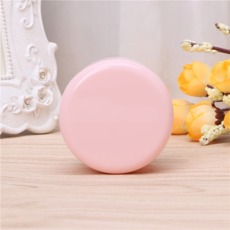 

Plastic Cosmetic Travel Empty Jars Pots Makeup Cream Lip Balm Container 10g J78D