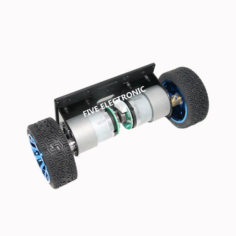 

Two-wheel Self-balancing Car ROS Chassis Frame Intelligent High Power Engineering Competition DIY High Strength