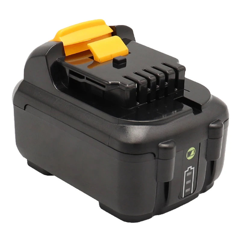 

Литий-ионный аккумулятор для электроинструментов DeWalt DCB120 DCB123 DCB127, 12 В, 5 Ач, 6,0 Ач