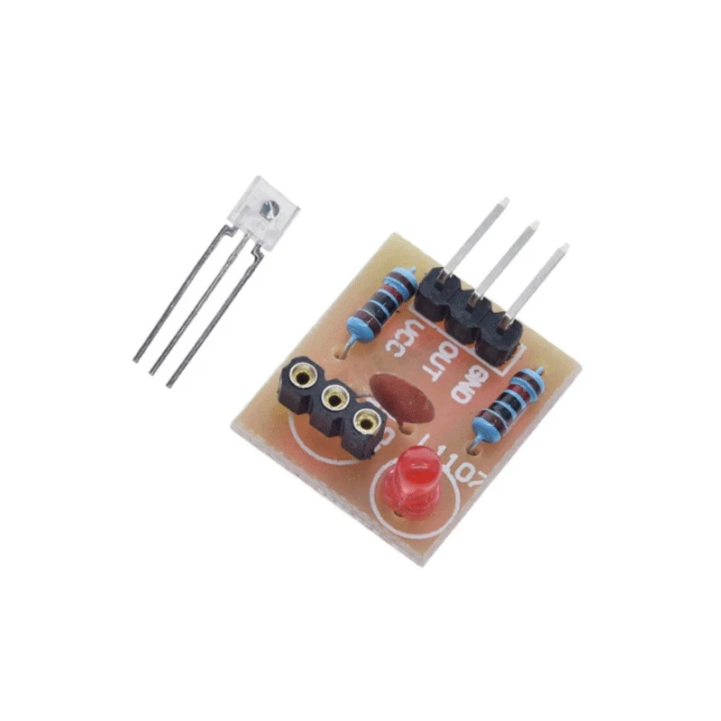 

Laser Sensor Module non-modulator Tube Laser Receiver Module