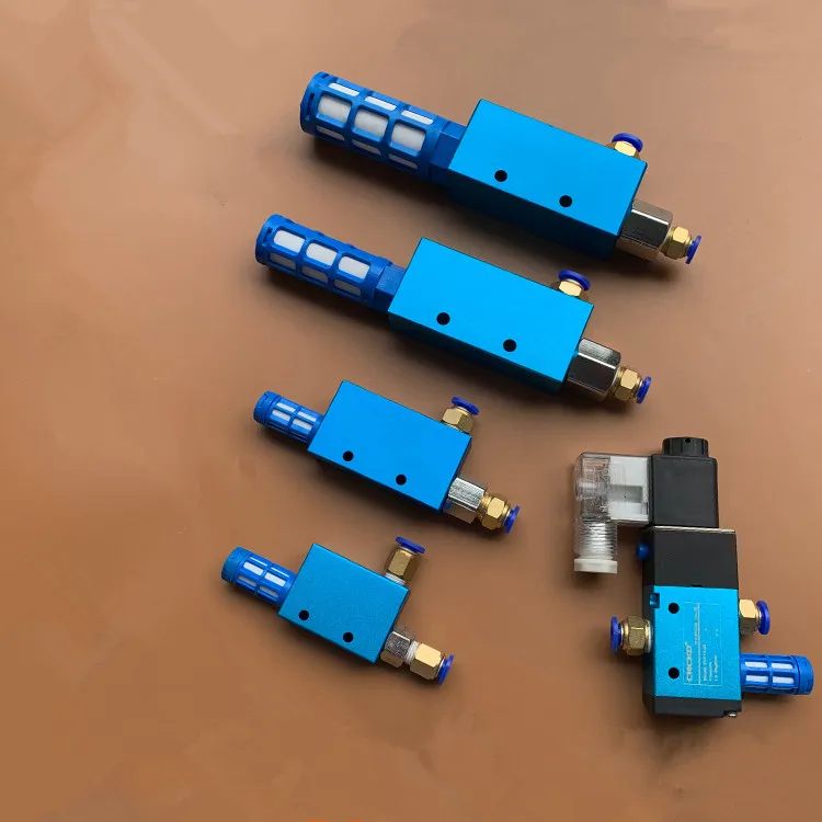 Вакуумный генератор EV10DV15 отрицательного давления пневматический компонент