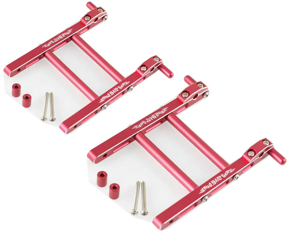 

CNC Transmitter bracket for Romote Controller Support red (2pcs/set)