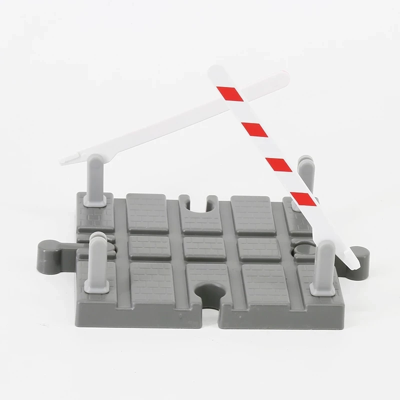 Пластиковая Дорога Серый Деревянный