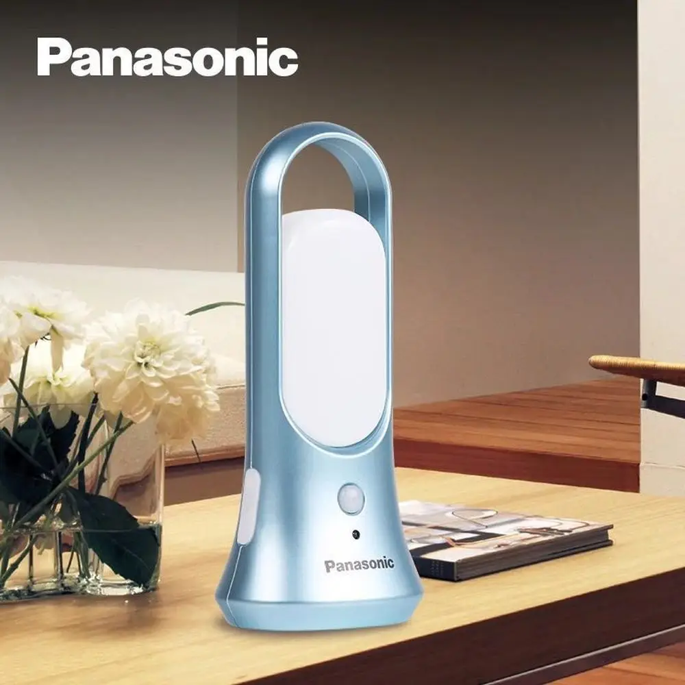 Panasonic светодиодный мини портативный ночник фонарик тело датчик движения свет авто вкл/выкл лампа