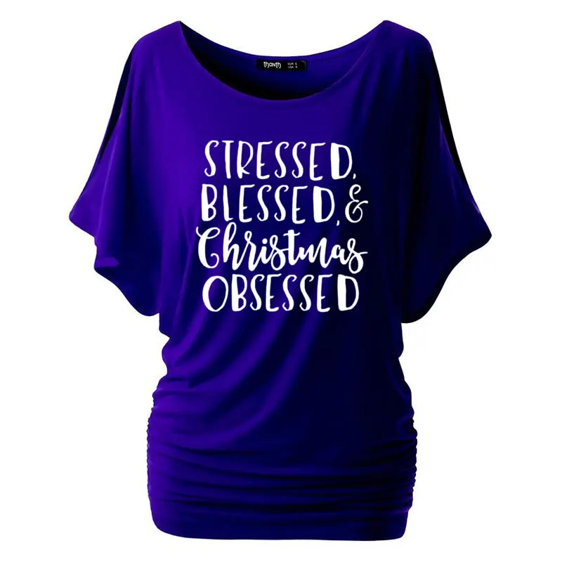 Женская Футболка с рукавами летучая мышь Just a Good футболка капюшоном и надписью Mom