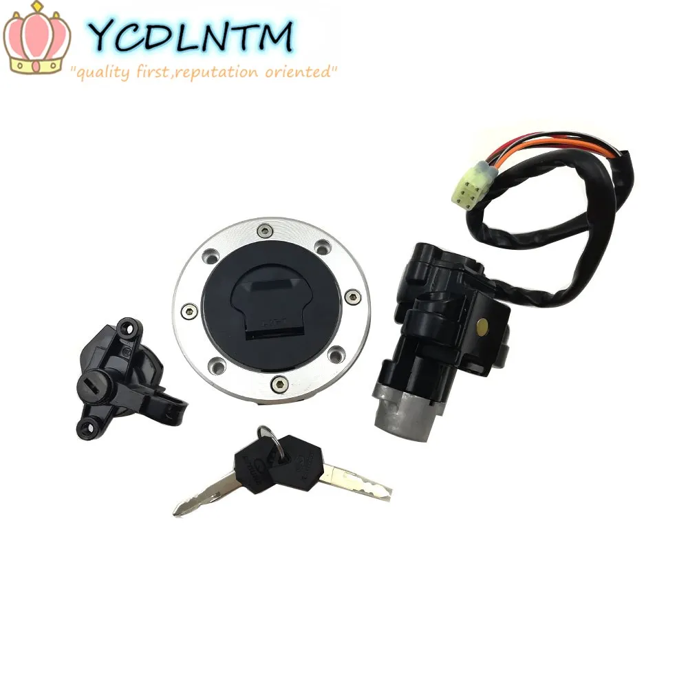Переключатель зажигания для уличного велосипеда топливный газовый колпачок