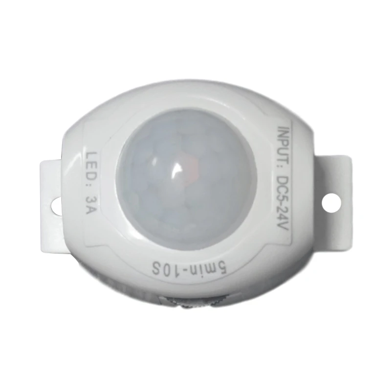

Hand Sweeping Switch,Infrared Human Body Induction Switch Dimming High Power 5V-24 V Intelligent LED Light Band Switch