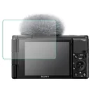 Закаленное стекло Защитная крышка для Sony ZV1 ZV-1 Vlog камера ЖК-дисплей защитная пленка