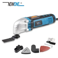 500w 220v multi function oscillating tool trimming cutting woodworking machine multi tool kit sanding grinding grout removing