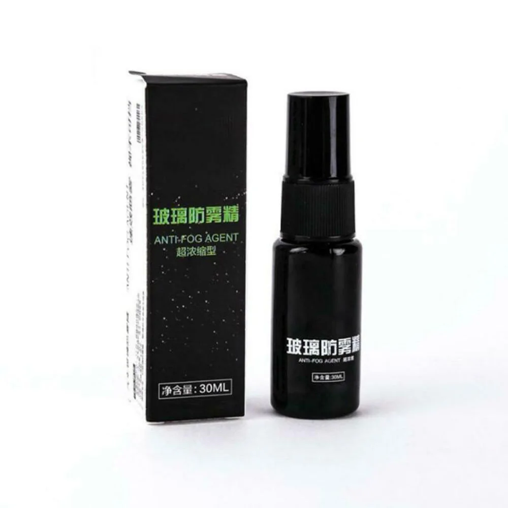 Winter Car Maintenance Window Rearview Mirror Anti-Fog Defogging Agent Coating Anti-Fogging Agent