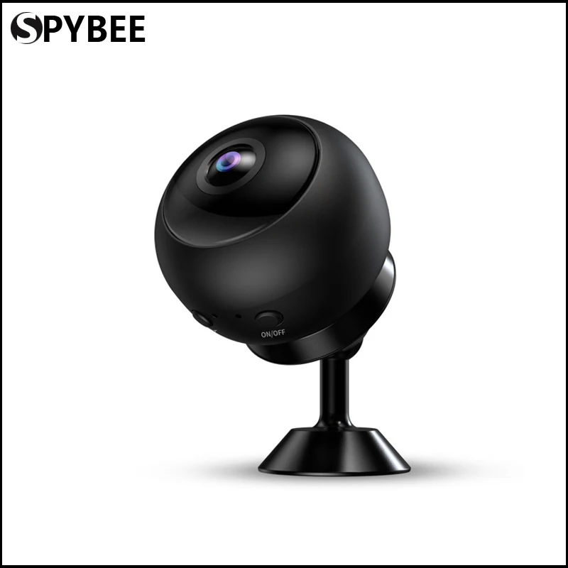 

Беспроводная мини-камера видеонаблюдения с Wi-Fi, HD 1080P
