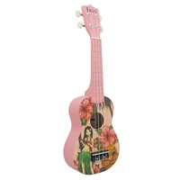 irin ukelele soprano 21 inch guitar ukulele 4 nylon string small guitar music instrument professional acoustic hawaii guitar