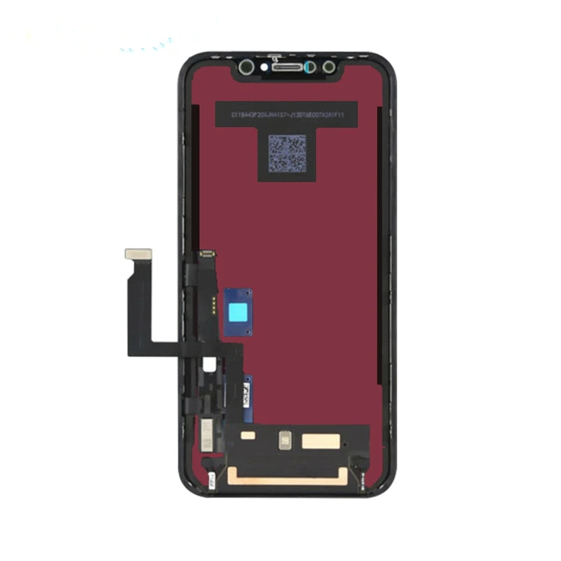 Оригинальный ЖК-дисплей для iPhone XR дисплей сенсорный экран дизельная сборка
