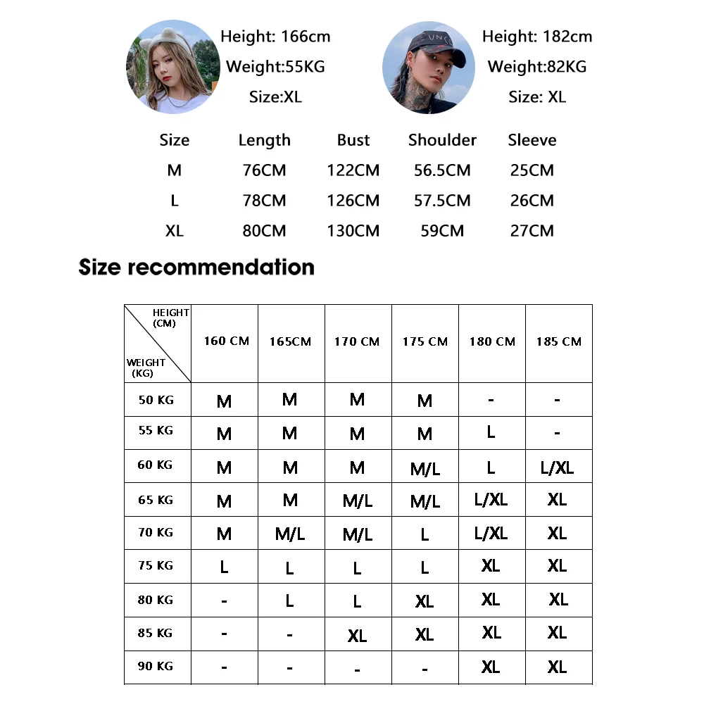 

Plus Size Graphic Summer Top Kawaii Clothes Funny Womens Harajuku Shirts Oversized Japanese Cartoon Streetwear T Shirt Clothing