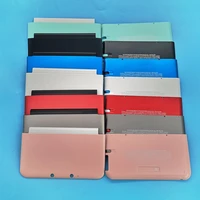 limited edition top bottom a e cover plates case oem for nintend 3ds xl ll 3dsxl console housing shell
