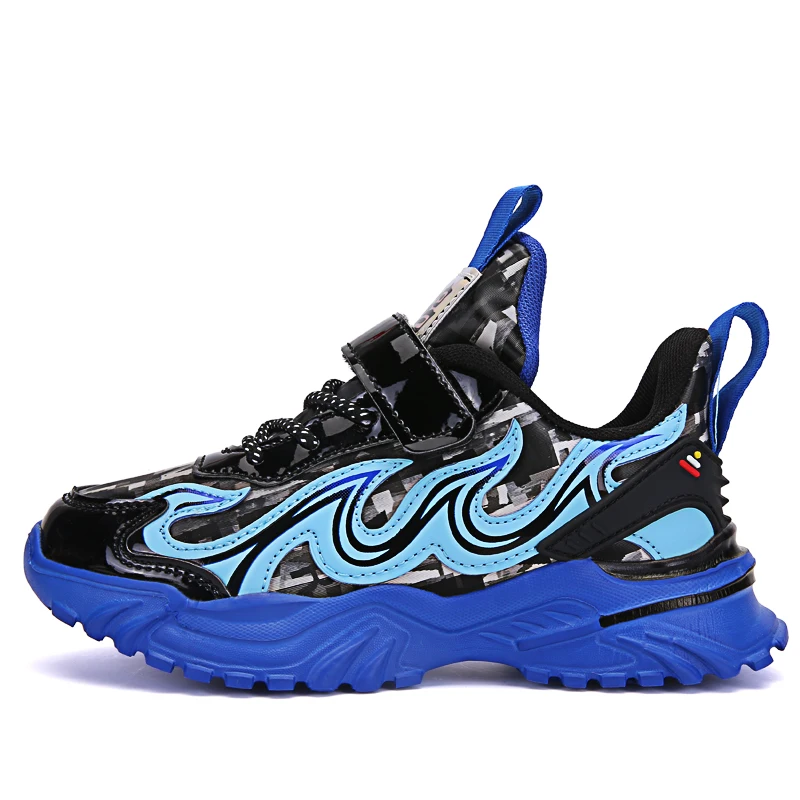 

Fashion Children's Sports Shoes Winter High-Quality Non-Slip Tennis Training Children's School Running Sports Shoes Breathable