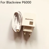 blackview p6000 original new travel charger type c cable for blackview p6000 mt6757cd 5 5%e2%80%b3 1080 x 1920 smartphone