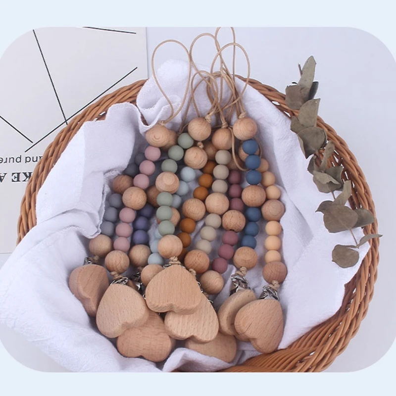 Рисунок 3 - Силиконовые бусины без бисфенола А