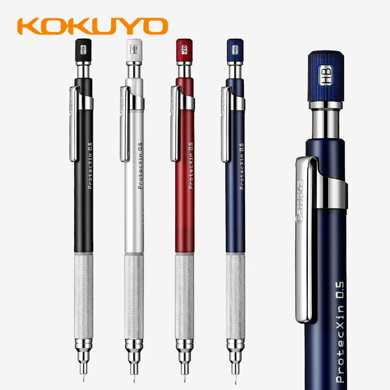KOKUYO proteckxin WSG PS305 Core серия металлическая Нескользящая ручка держатель