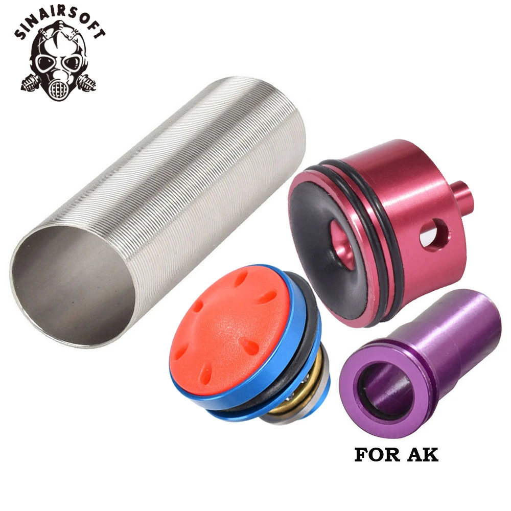 Горячая Распродажа 4 шт. головки цилиндров/Поршневые головки/форсунки/набор