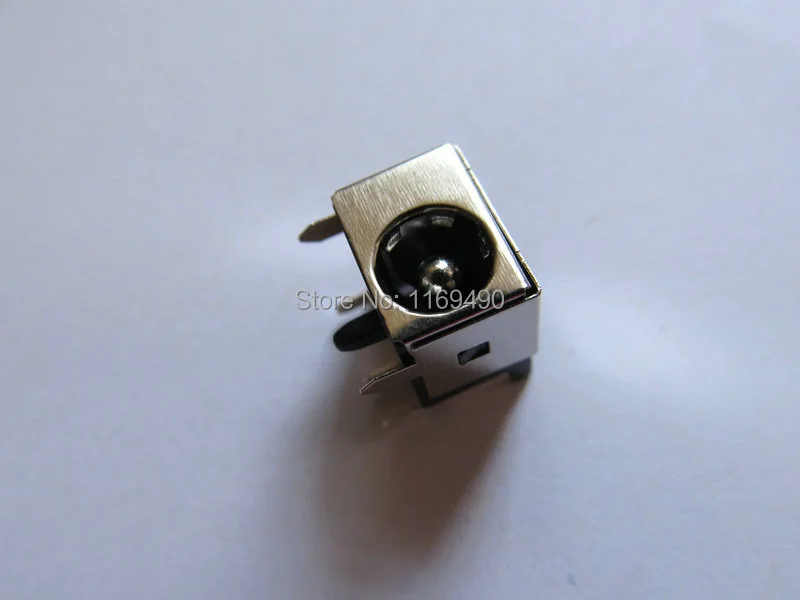Универсальный разъем питания постоянного тока 2,5 мм для ноутбука, 10 шт., разъем/вилка/интерфейс для DELL 1000/Acer 3000/Asus /Toshiba F6S F6E F6A
