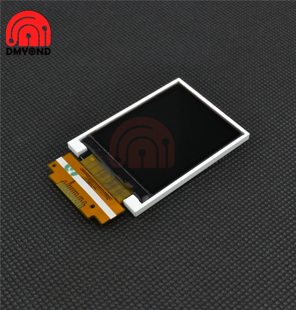 1 8 дюймов 128*160 серийный SPI TFT цветной ЖК модуль с голым экраном 128x160 дисплей ST7735