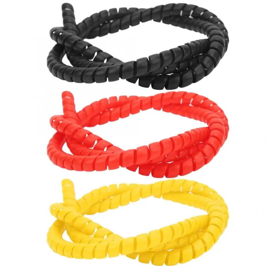 Корпус велосипедного тормозного кабеля PP Тормозная Линия спиральная трубка