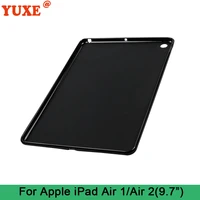 tablet case for ipad air 1 2 9 7 inch a1474 a1475 a1566 a1567 cover fundas silicone anti drop back cases for ipad air 1 2 9 7