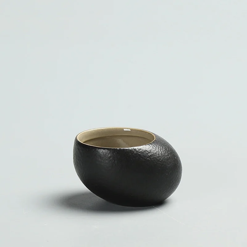 2 шт./5 шт./лот чайная чашка керамическая грубая керамика Японская Чашка мастер