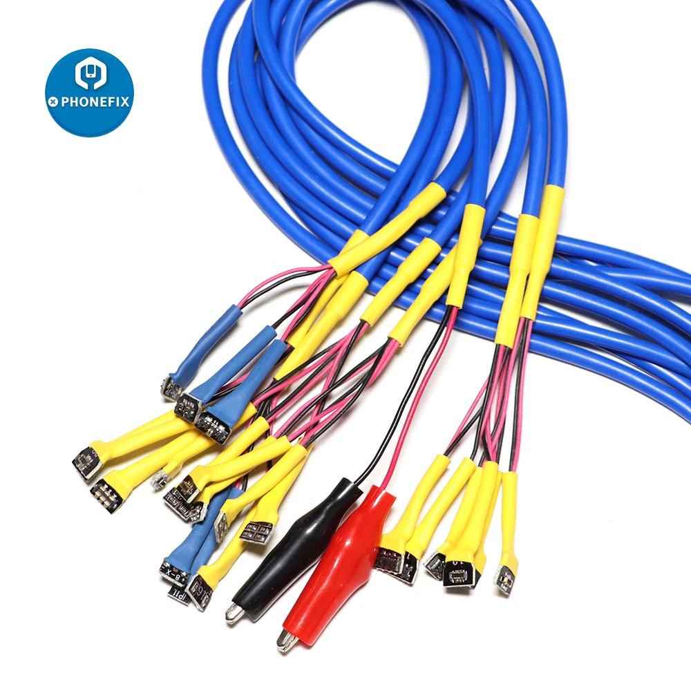 mechanic for android ios power boot control line phone power cable motherboard activation boot line for iphone samsung huawei free global shipping