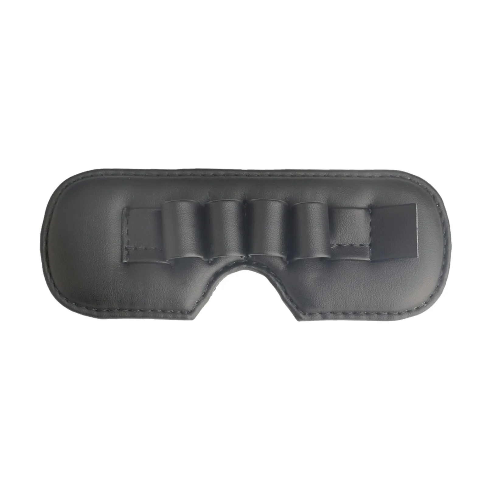 Outdoor Dust Resistant PU Lens Mat Protector Flying Glasses Memory Card Slot Holder Soft Professional For DJI FPV Goggles V2 | Электроника