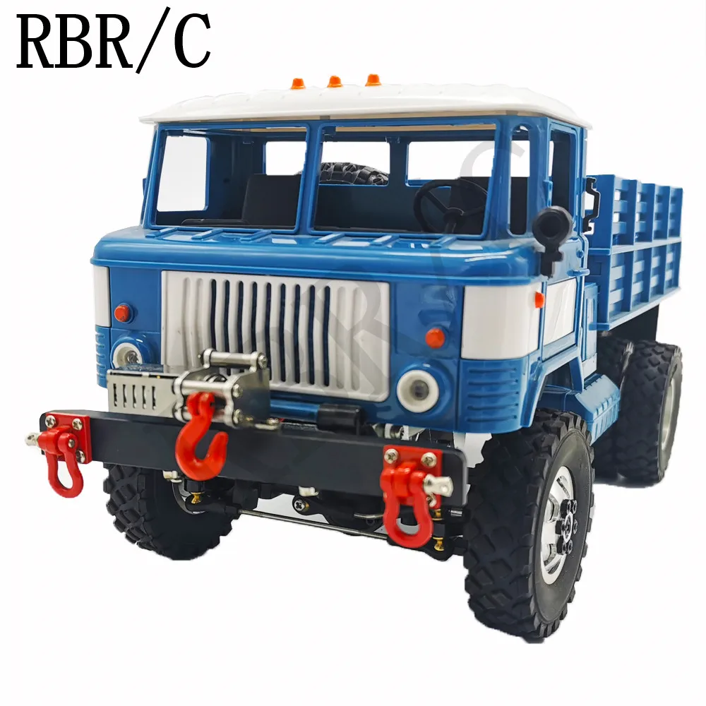 RBR/C новая цельнометаллическая Лебедка для WPL MN JJRC модификация автомобиля RC DIY
