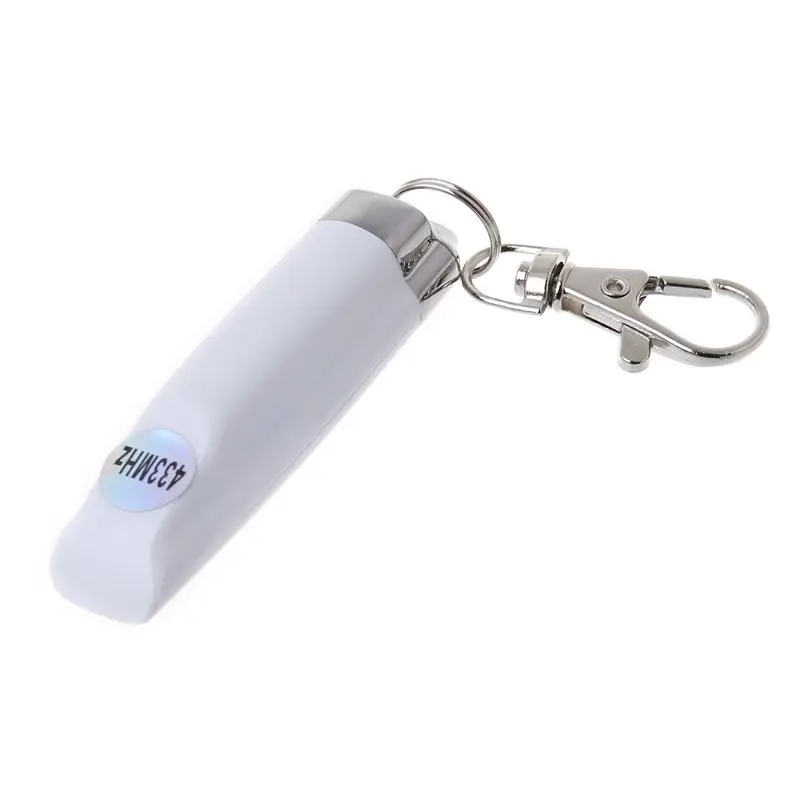 433 МГц 4 кнопки клон пульт дистанционного управления беспроводной передатчик