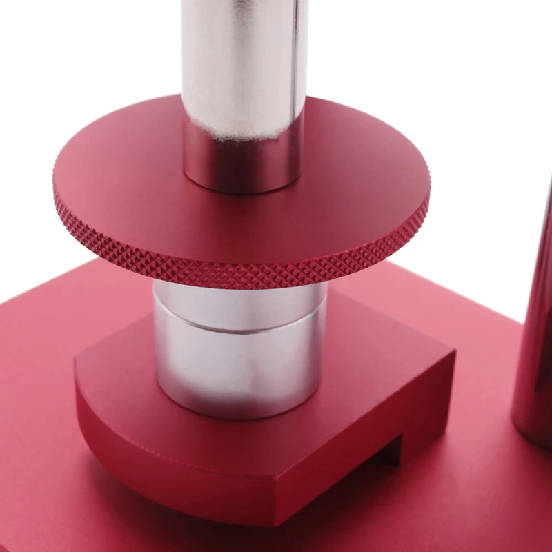 

Screw Type Case Capping Machine Tool High Precision Watch Press Machine For Watchmaker Maintenance
