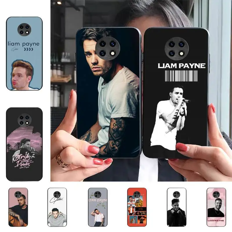 

One Direction Liam Payne Phone Case For Redmi 9 5 S2 K30pro Silicone Fundas for Redmi 8 7 7A note 5 5A Capa