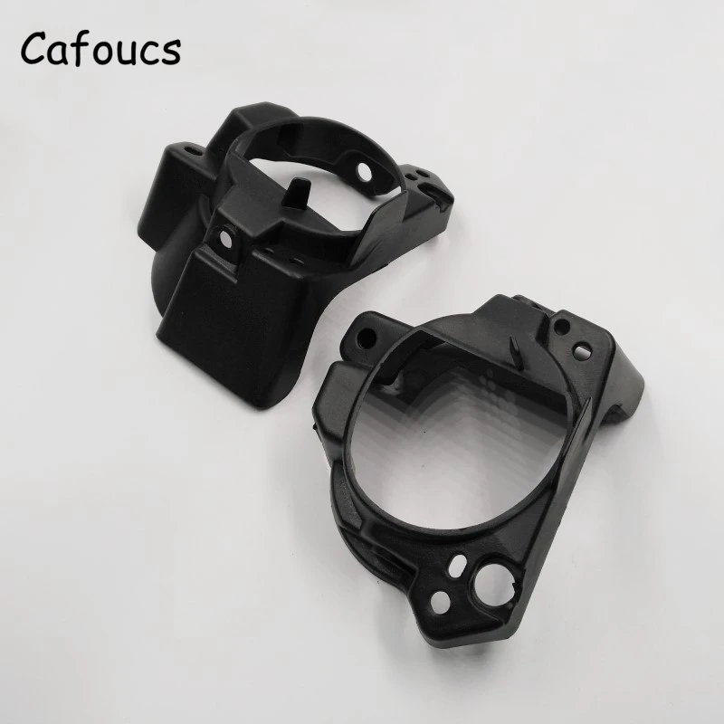 Cafoucs автомобильный противотуманный светильник кронштейн основание для Mazda 3 2014 2015