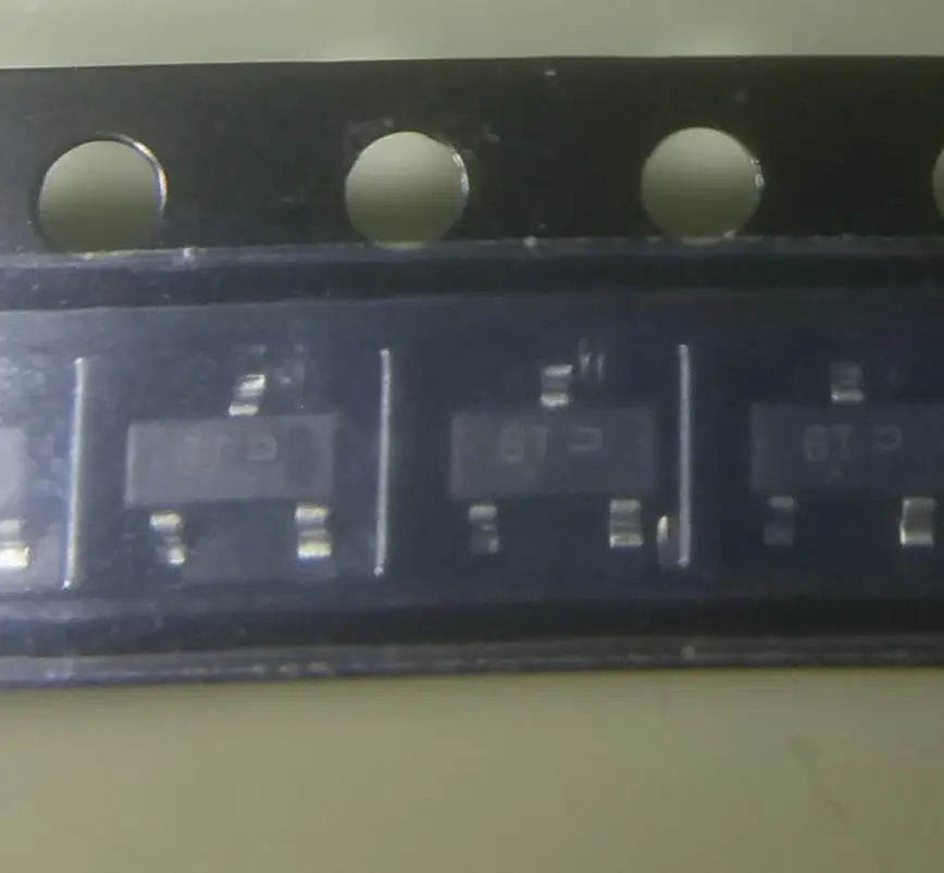 

Новый 100 шт./лот в наличии SOT23 MMBFJ310 MMBFJ310LT1G