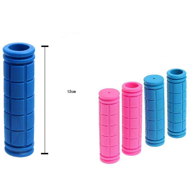 1 пара ручек для руля велосипеда ленты горного резиновые ручки противоскользящая