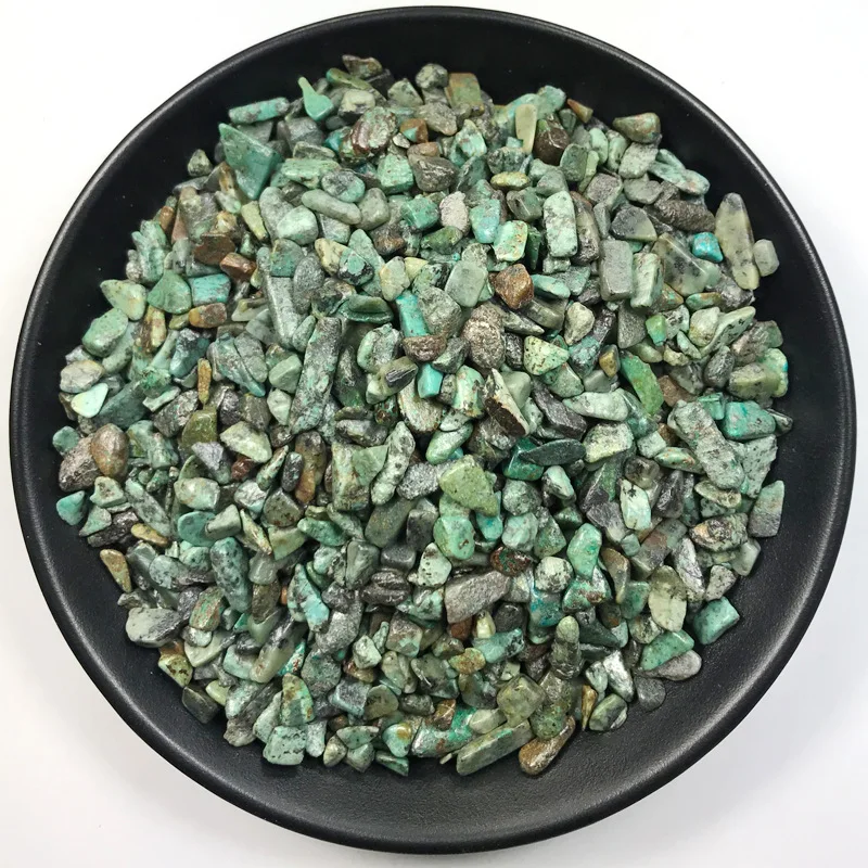 100 г натуральный камень минеральный кристалл африканская бирюза кварцевая